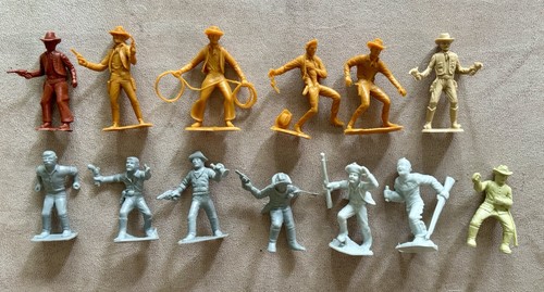 Lot marx reissue - marx,