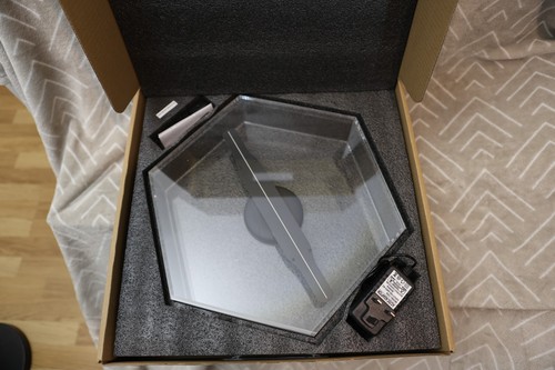 Dseelab 33cm advertising - 33cm, fan