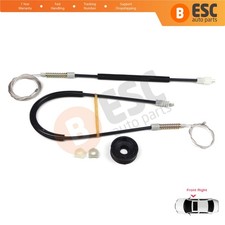 Window Regulator Repair Kit