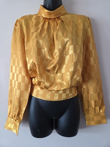 Vintage 80s gold - vintage,