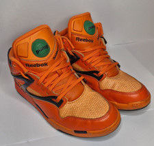 Reebok Pump Omni Lite Pumpkin