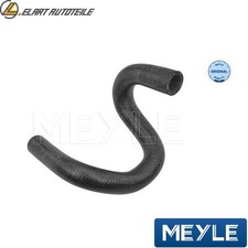 RADIATOR HOSE 11-19 222 0008