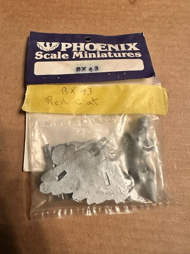 Phoenix scale miniatures - scale,