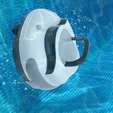 Automatic robotic pool cleaner - robotic,