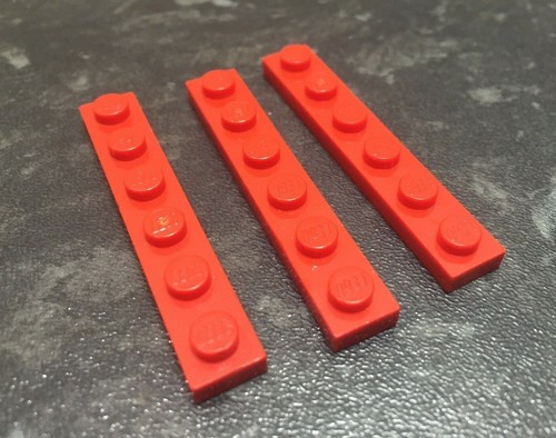Vintage lego red - vintage,
