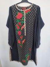 khaadi kurta size 14  Eid
