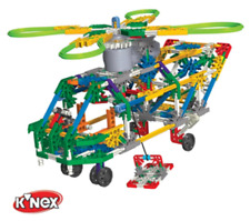 Rare K’NEX Transport Chopper