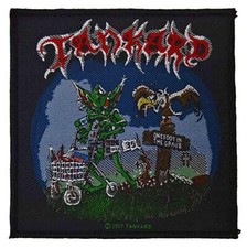 TANKARD ONE FOOT patch