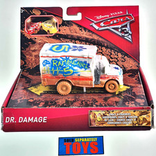 Disney Cars 3 DR DAMAGE