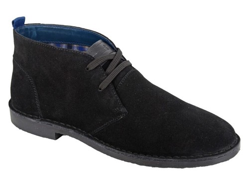 Roamers suede desert - roamers, boots