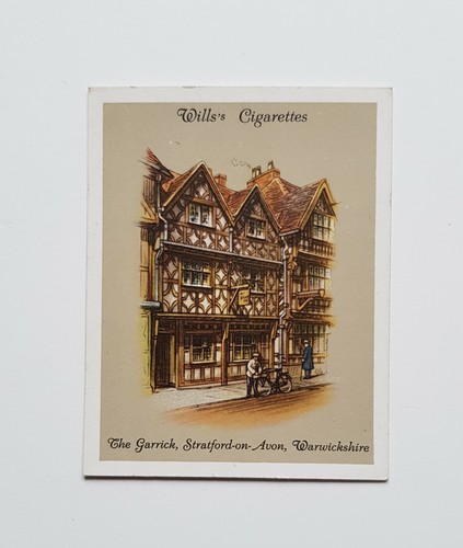 Wills large cigarette cards - cigarette,