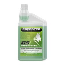 Freestep GS Multiminerals for