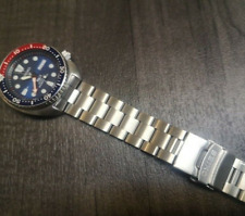 22mm oyster stainless steel bracelet For Vintage Seiko 6309 7040 turtle SRP