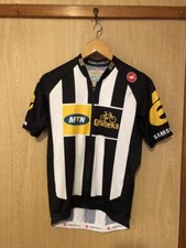 Castelli Cervelo Qubeka Team