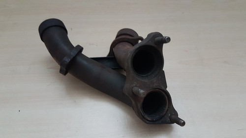 Exhaust manifold header - manifold,