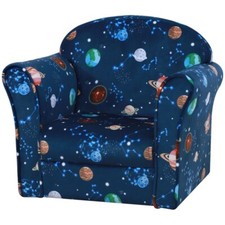 HOMCOM Kids Mini Armchair