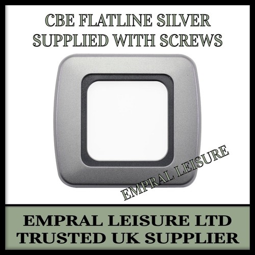 Cbe flatline silver - cbe,