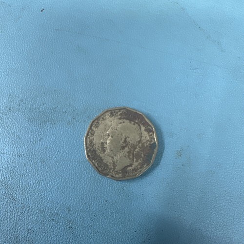 Coin three pence - coin,,