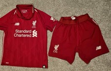Official LIVERPOOL FC kids