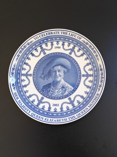 Wedgewood queen mother - wedgewood,