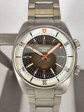 WH787 Christopher Ward C65 Super Compressor Black Sand (01/2021)