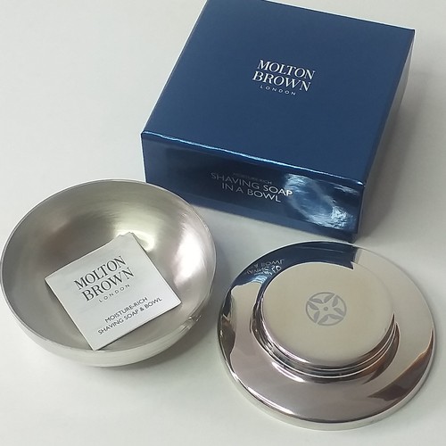 Molton brown london shaving - molton,