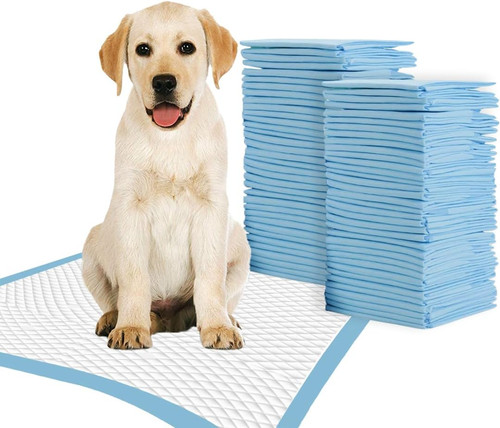 Large puppy training pads - 50,