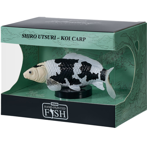 Shiro utsuri practical - shiro,