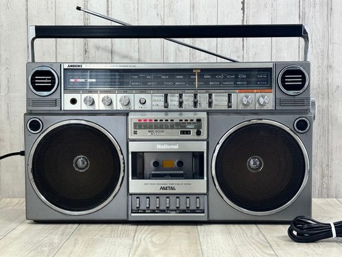 National 5160 fm stereo - national,