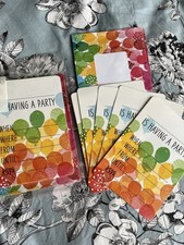 Birthday Party Invites X 15