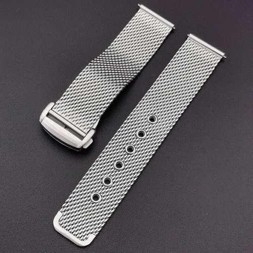 Watch strap mesh bracelet 20mm - watch,