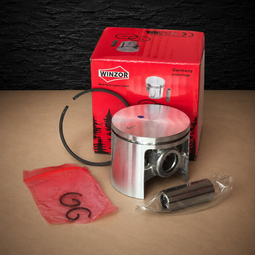 Piston kit 45mm for - for, husqvarna