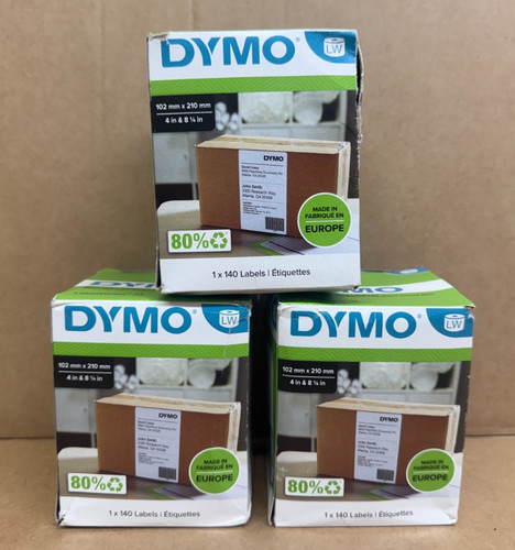 Original dymo labelwriter - 3x,