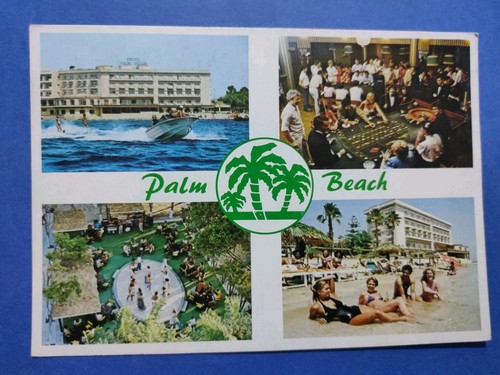 Hotel palm beach - hotel,