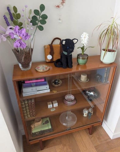 Freestanding wood glass - freestanding,