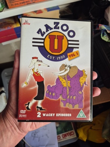 Zazoo jetix vol - , rated)