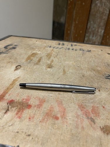 Vintage parker fountain pen - vintage, 45