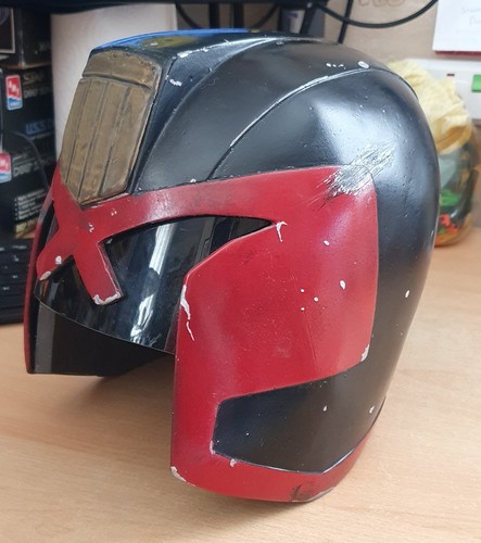 Judge dredd 2012 wearable - judge,