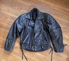 Langlitz Leathers Padded 10