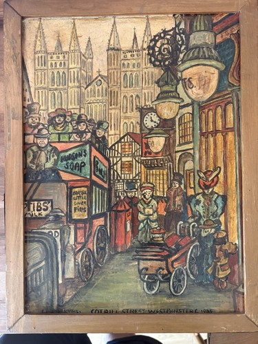 Parkyns painting cotrill - h.,