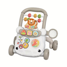 Baby Walker Trolley Cute Lion