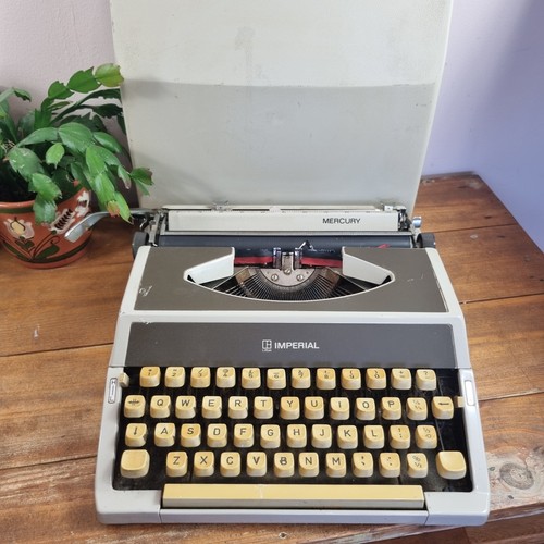Imperial mercury model - imperial,
