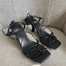 NIB: Jeffrey Campbell Vipera Sandal sz 7.5