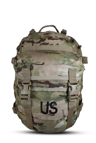 Damaged ocp multicam molle - damaged,
