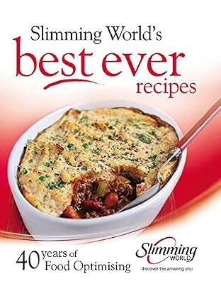 Best ever recipes - 40, years