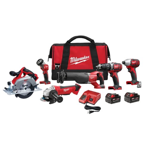 Milwaukee 2696 m18 18v - milwaukee, 2696-26