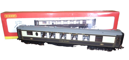 Hornby pullman 2nd - hornby,