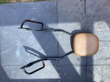 Kawasaki VN800 Drifter dual seat pillion back rest sissy bar May Fit 1500
