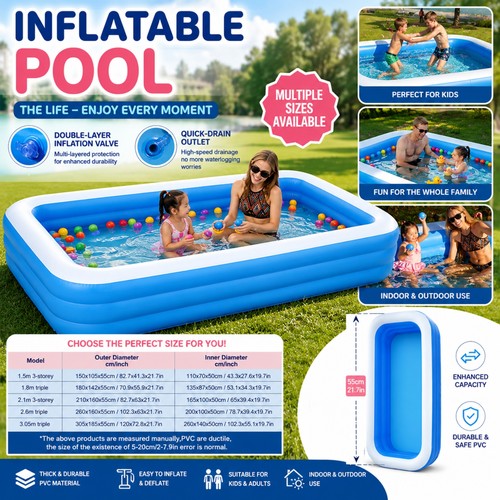 Family swimming pool garden - swimming,