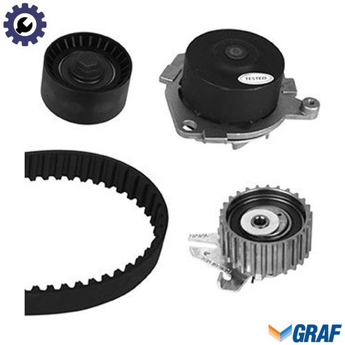 Water pump timing - &, kit